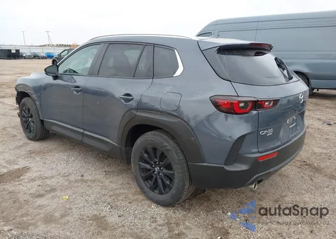 2025 Mazda Cx-50 2.5 S Premium Package from USA, damaged, VIN 7MMVABDM2SN315190
